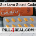 Sex Love Secret Code 43